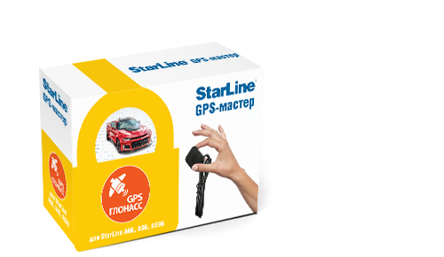 StarLine GPS-ГЛОНАСС 6