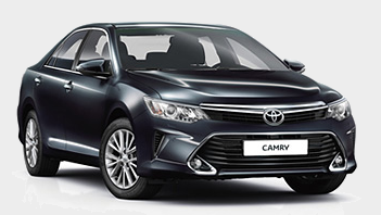 Защита от угона Toyota Camry 2015: установка сигнализации