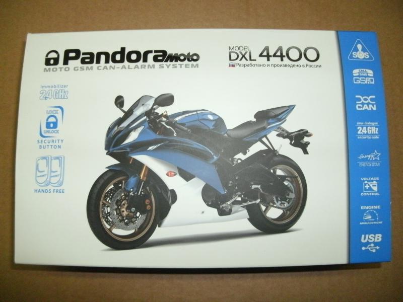 Pandora moto DXL 4400 