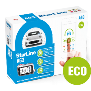 StarLine A63 ECO StarLine A63 ECO
